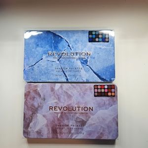 Revolution Makeup Eyeshadows Palletw